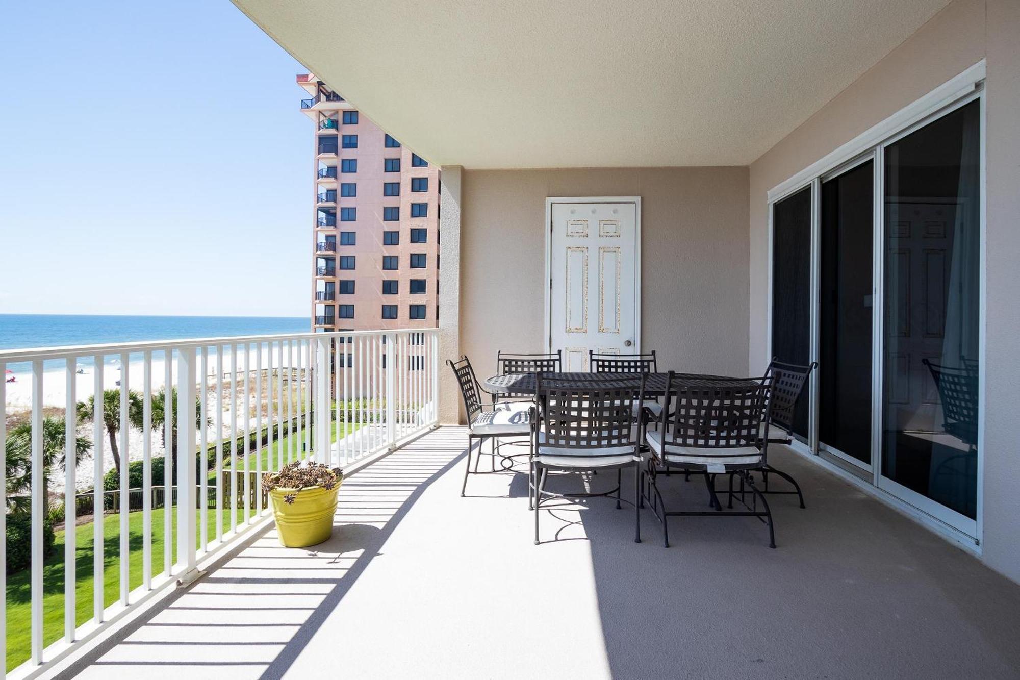 Regency Isle 309 By Liquid Life Apartment Orange Beach Luaran gambar