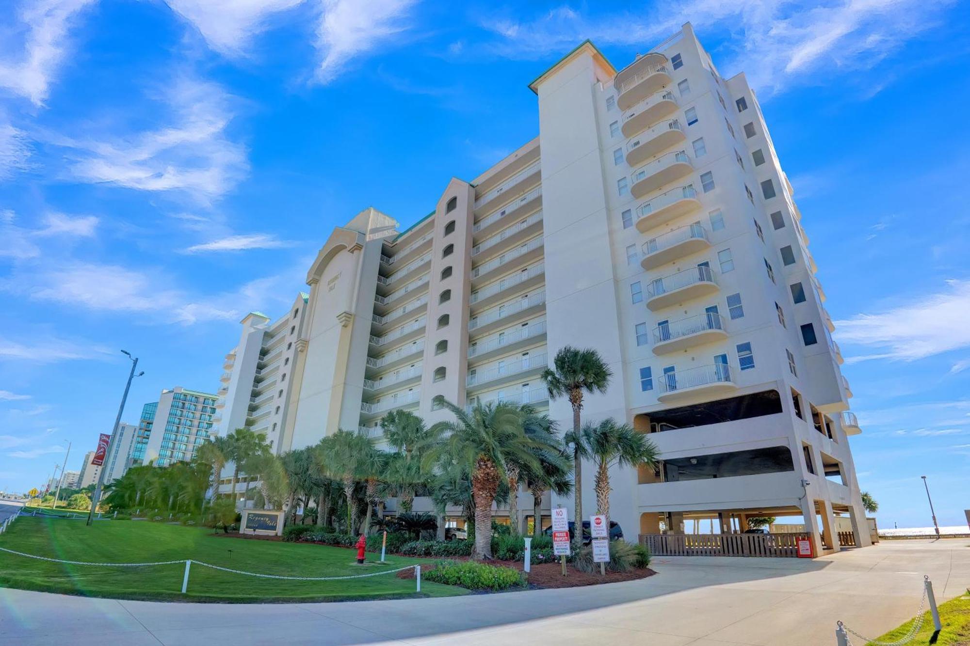 Regency Isle 309 By Liquid Life Apartment Orange Beach Luaran gambar