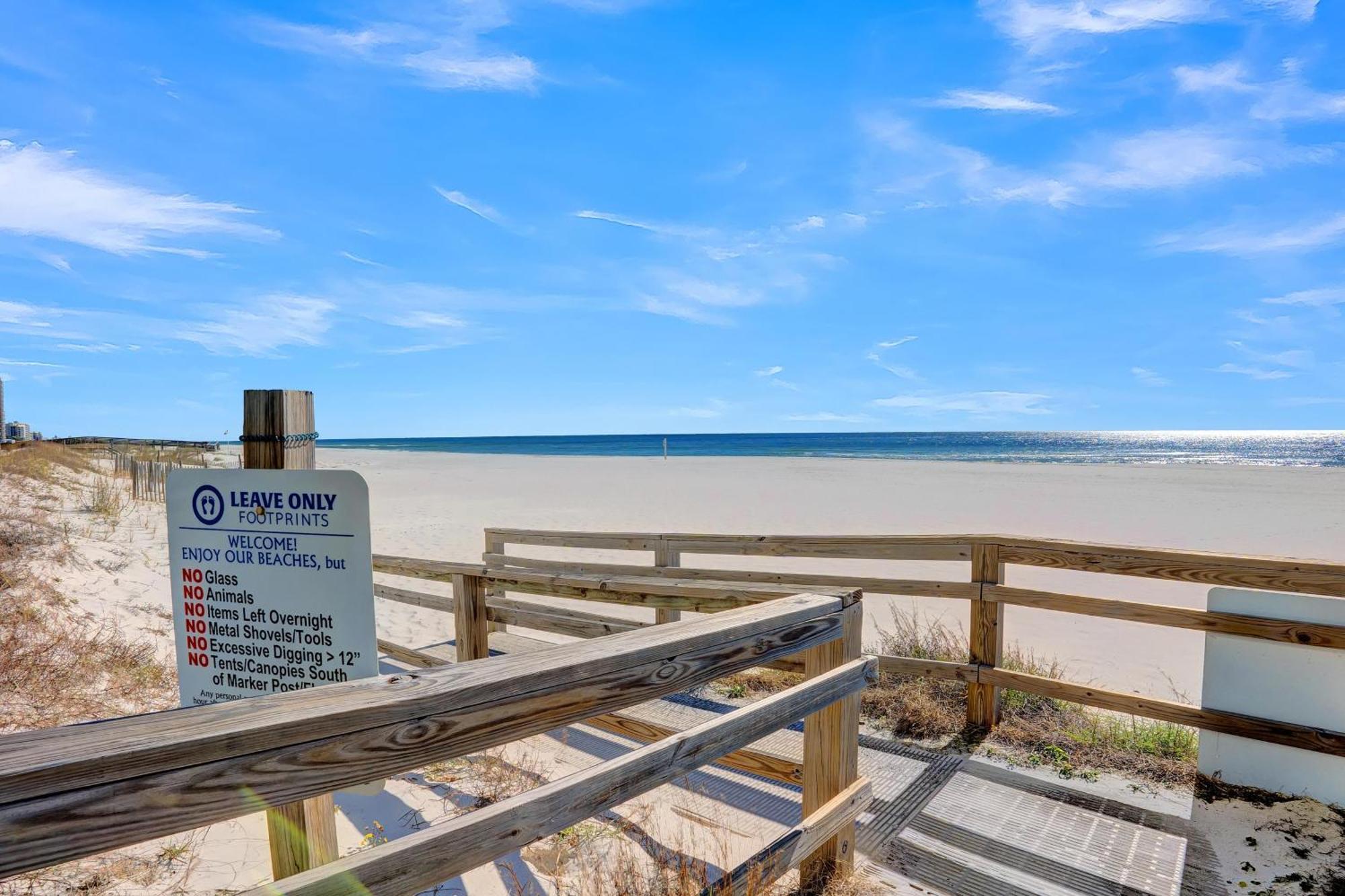 Regency Isle 309 By Liquid Life Apartment Orange Beach Luaran gambar